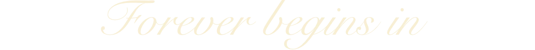 Forever begins in