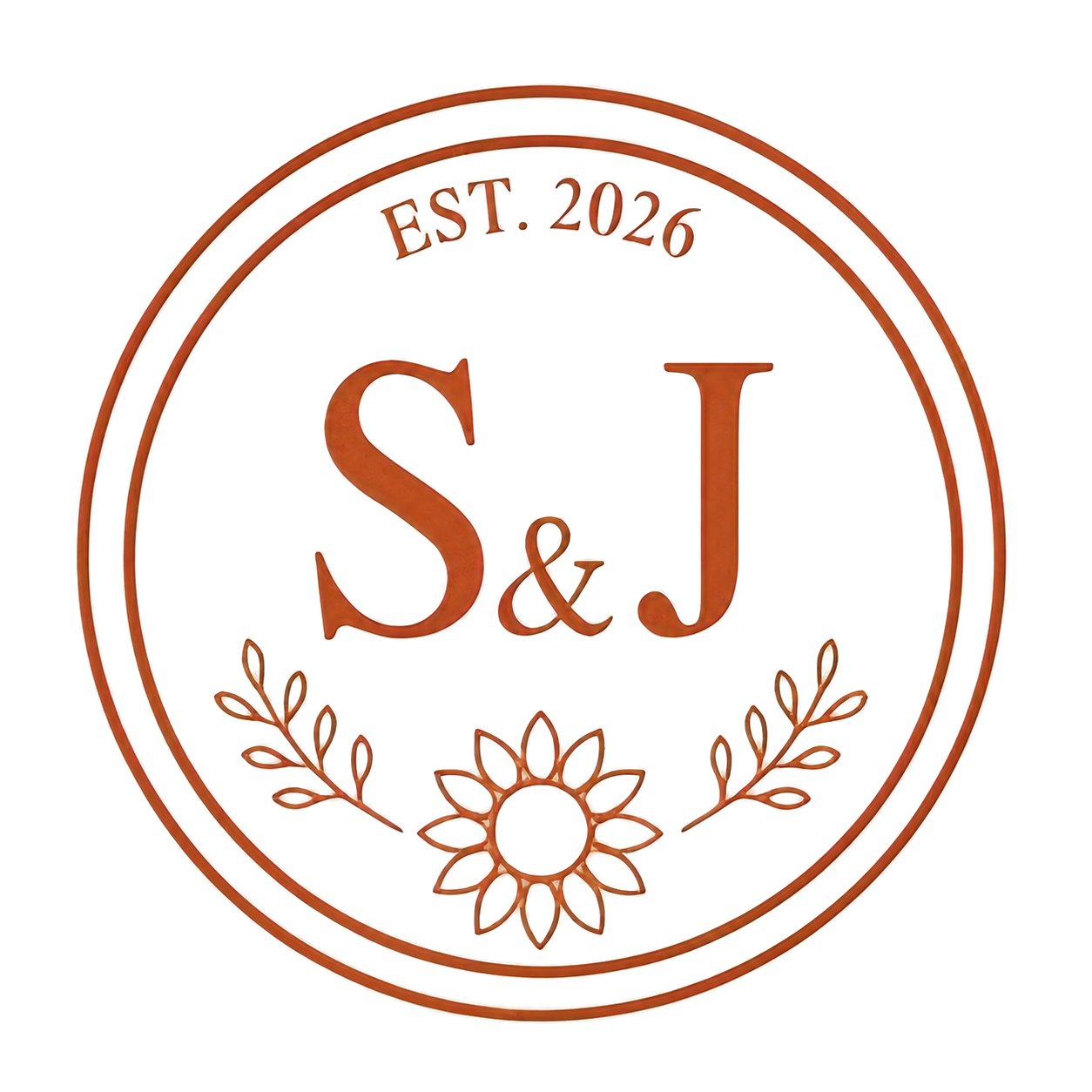 Sarah & Ji, Est. 2026